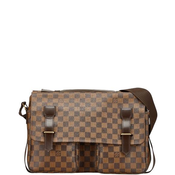 Louis Vuitton Damier Broadway Handbag N42270 - Picture 1 of 12